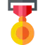 Medal ícono 64x64