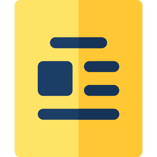 Lines icon