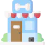 Pet shop Ikona 64x64