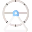 Hamster wheel icon 64x64