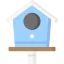 Bird house icône 64x64