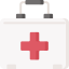 First aid kit icon 64x64