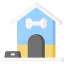 Dog house アイコン 64x64