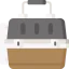 Pet carrier icon 64x64