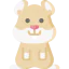 Hamster biểu tượng 64x64