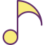 Music note Symbol 64x64