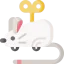 Mouse toy icon 64x64
