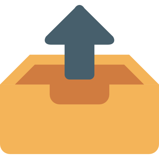 Outbox Symbol