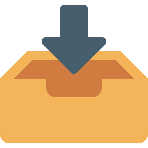 Inbox icône