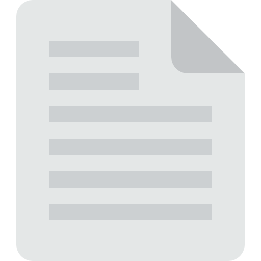 Text Ikona