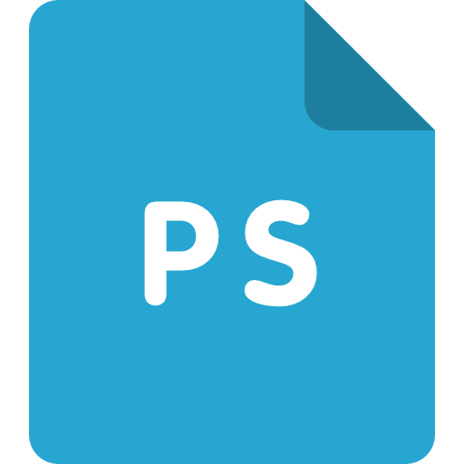 PS icon