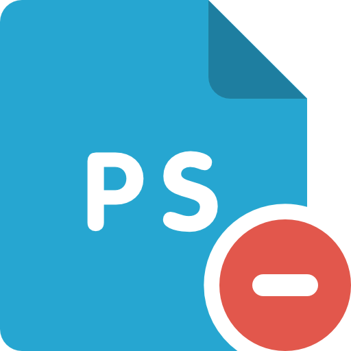 PS icon