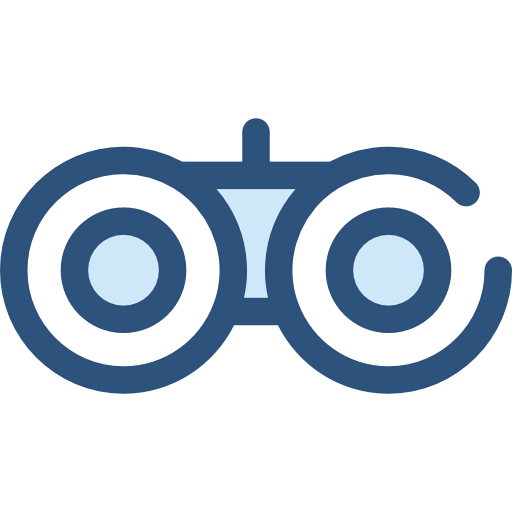 Binoculars icon