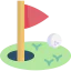 Golf field іконка 64x64