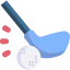 Golf stick іконка 64x64