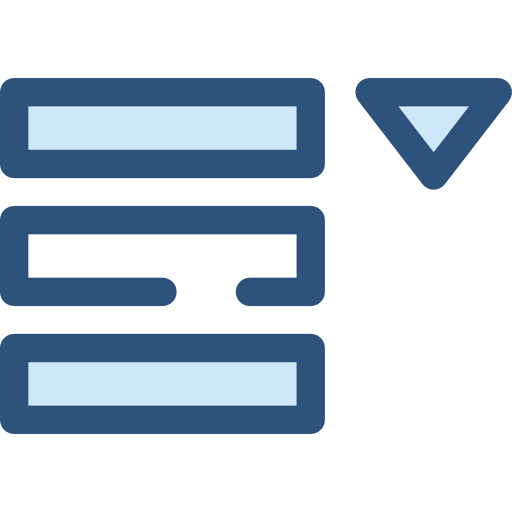 Menu icon