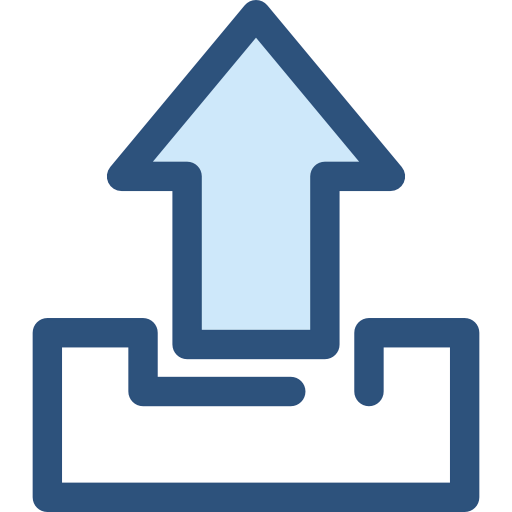 Upload icon