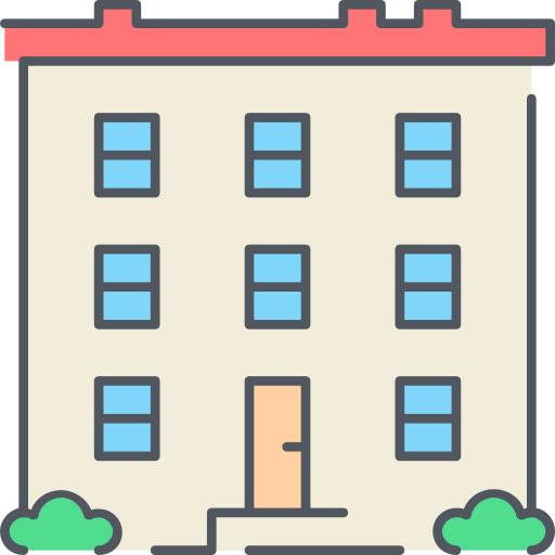 Building biểu tượng