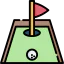 Minigolf Ikona 64x64