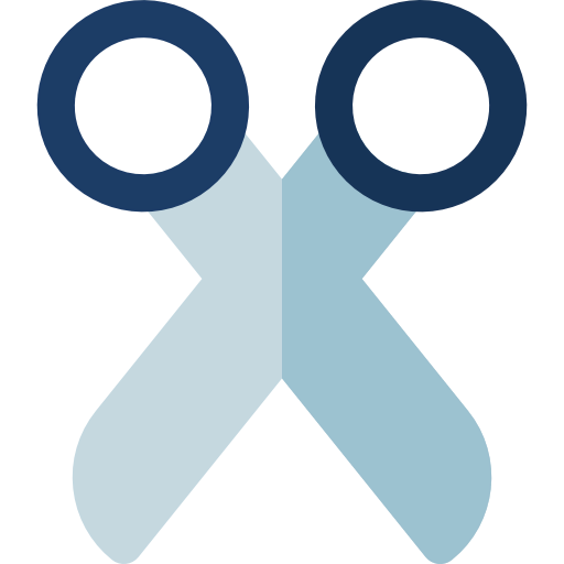 Scissors icon