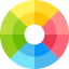 Color circle 图标 64x64
