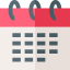 Calendar 图标 64x64