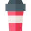 Paper cup 图标 64x64
