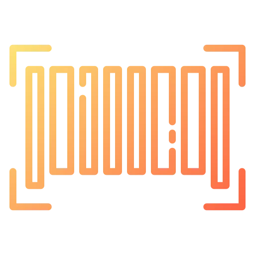 Barcode icon