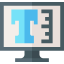 Text 图标 64x64