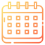 Calendar icon 64x64