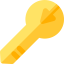 Door key icon 64x64