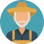 Farmer icon 64x64