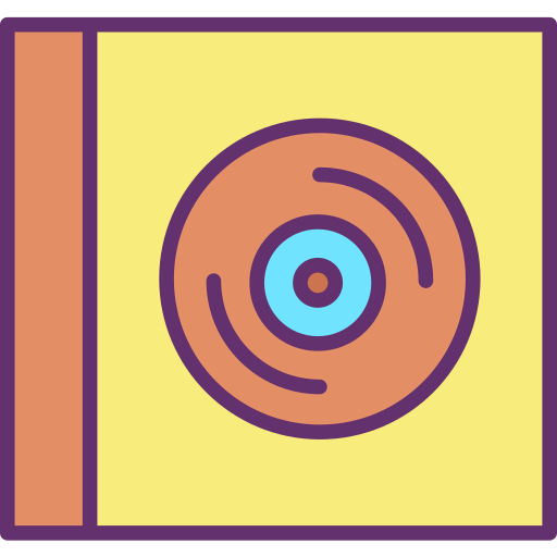 Cd icon