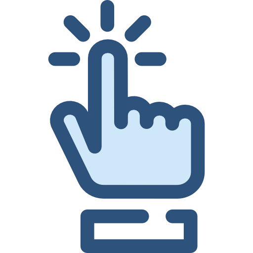 Tap icon