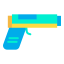 Gun icon 64x64