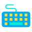 Keyboard icon 64x64