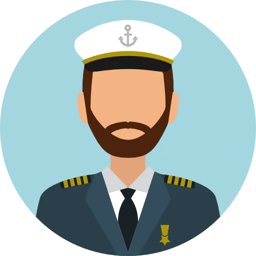 Captain icon