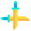 Swords icon 64x64
