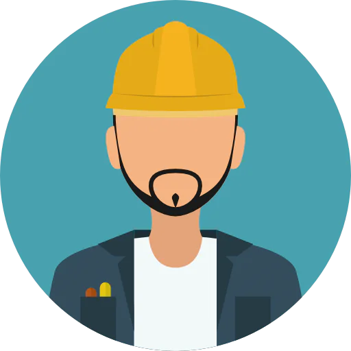Worker icon