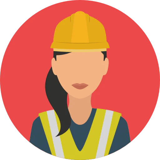 Worker icon