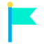 Flag icon 64x64