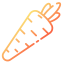 Carrot icon 64x64