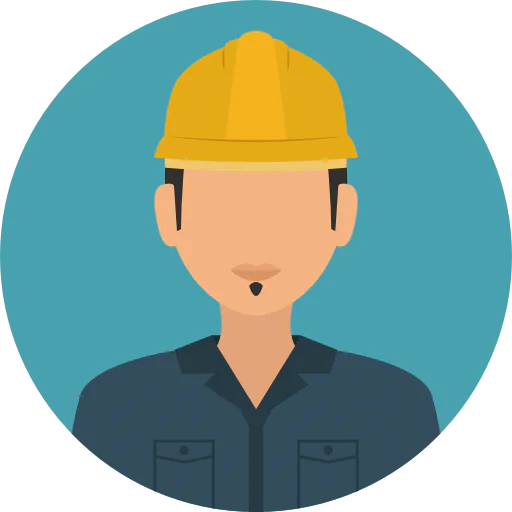 Worker icon