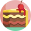 Cake icon 64x64