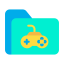 Folder icon 64x64