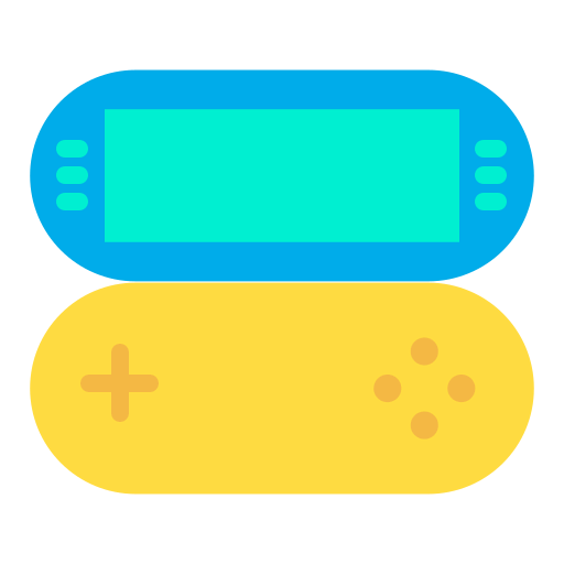 Portable console Symbol