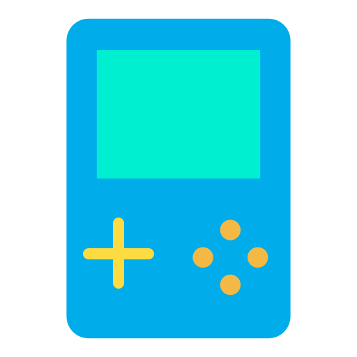 Portable console icon