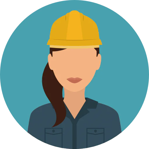 Worker icon