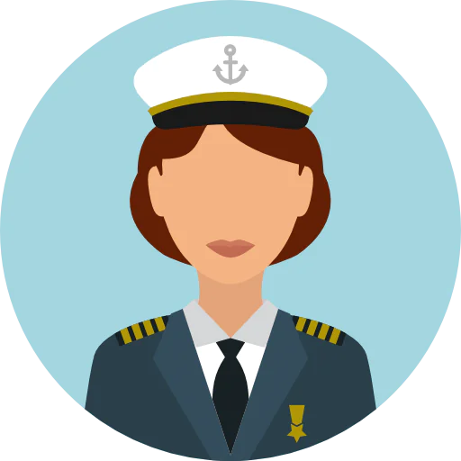 Captain icon