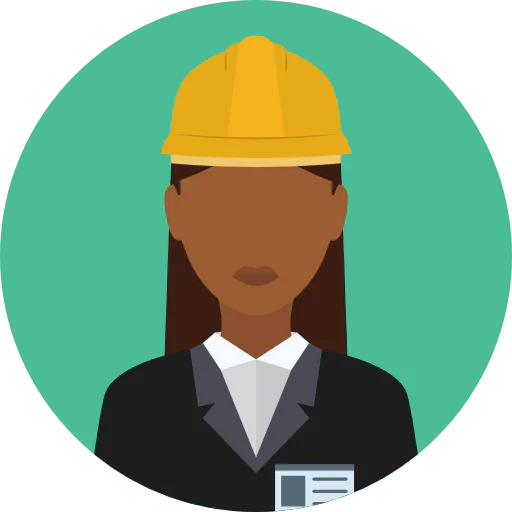 Worker icon